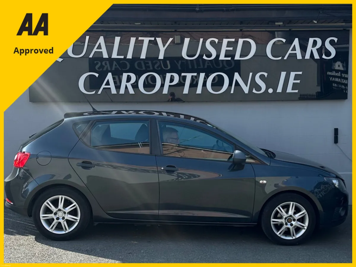 SEAT Ibiza 1.2 REFERENCE SE 5DR//NEW N.C.T.//SERVI - Image 1