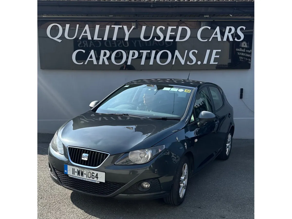 SEAT Ibiza 1.2 REFERENCE SE 5DR//NEW N.C.T.//SERVI - Image 4