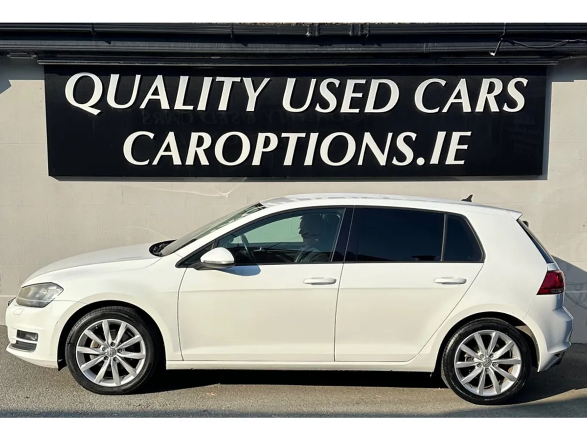 Volkswagen Golf 1.4 5DR AUTO//1 YEAR TAX//LONG N.C - Image 2