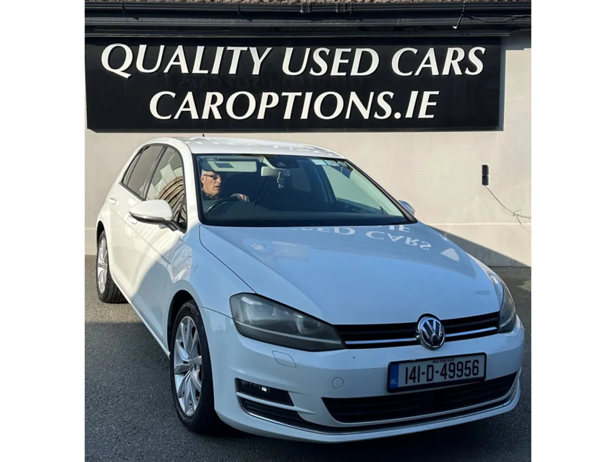 Volkswagen Golf 1.4 5DR AUTO//1 YEAR TAX//LONG N.C - Image 3