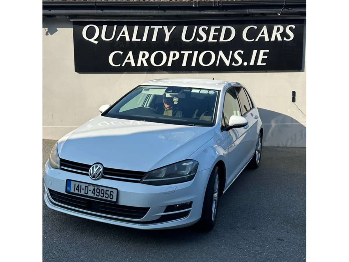 Volkswagen Golf 1.4 5DR AUTO//1 YEAR TAX//LONG N.C - Image 4