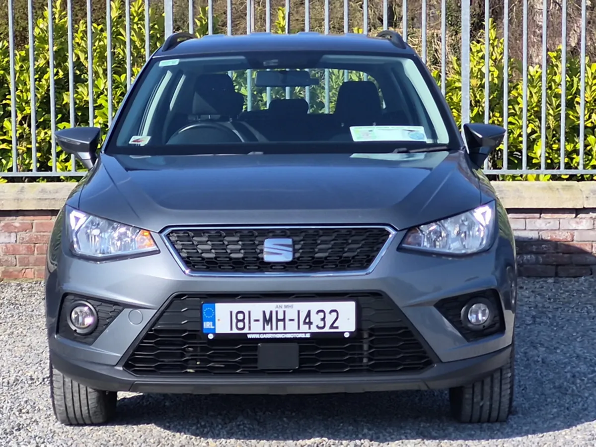 SEAT Arona Low Mileage  and extensive service hist - Image 5