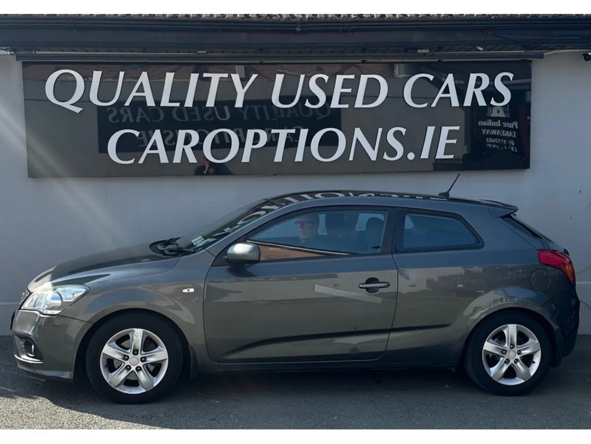 Kia ProCeed PRO CEED 1.6 TX 2DR//LONG N.C.T.//1 YE - Image 2