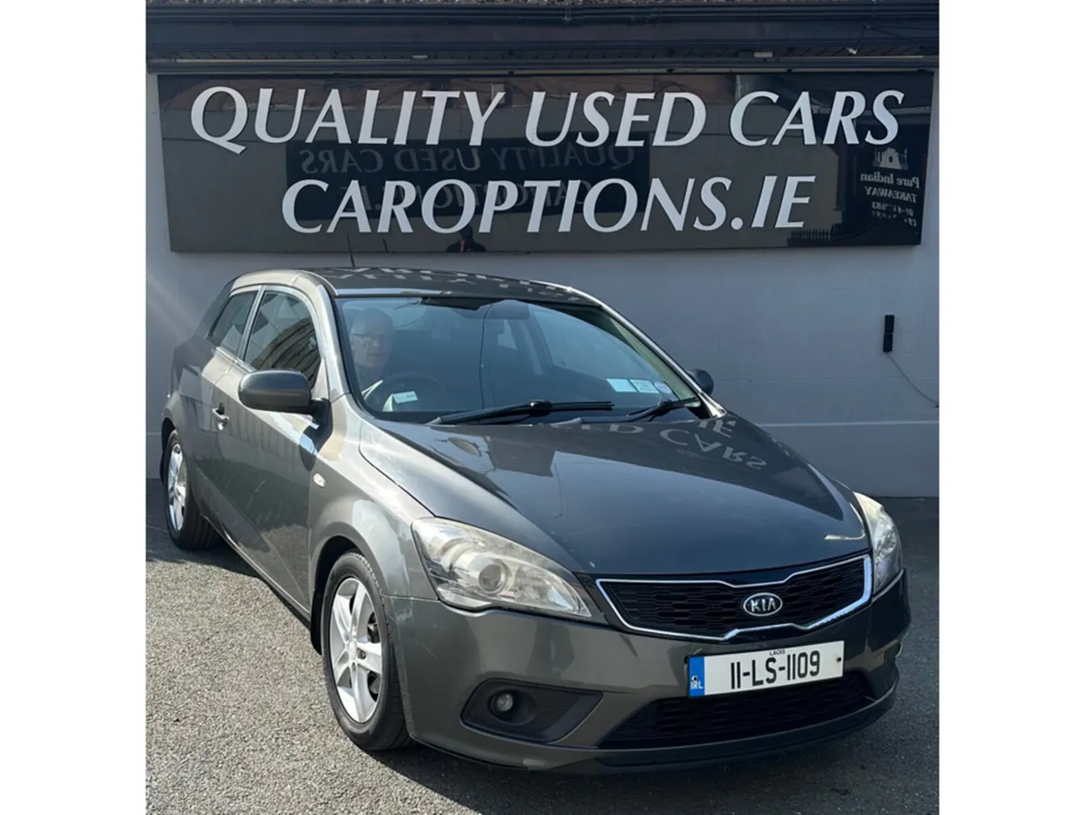 Kia ProCeed PRO CEED 1.6 TX 2DR//LONG N.C.T.//1 YE - Image 3