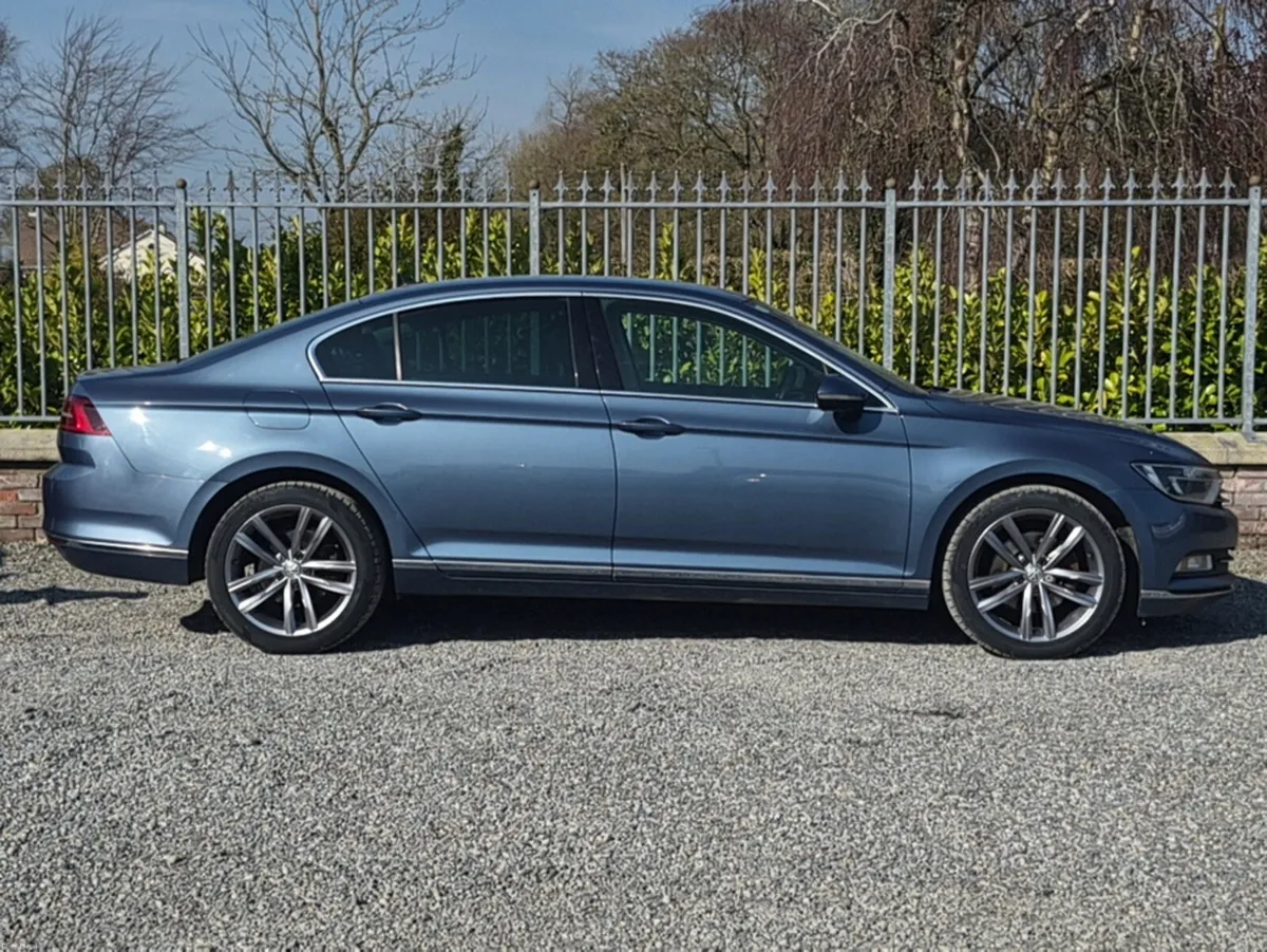 Volkswagen Passat Saloon 2.0 Diesel 150 bhp with S - Image 3