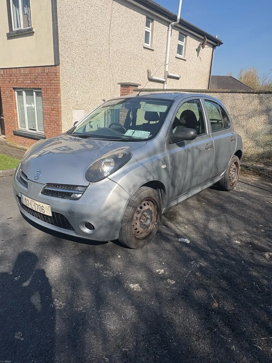 Nissan micra - Image 2
