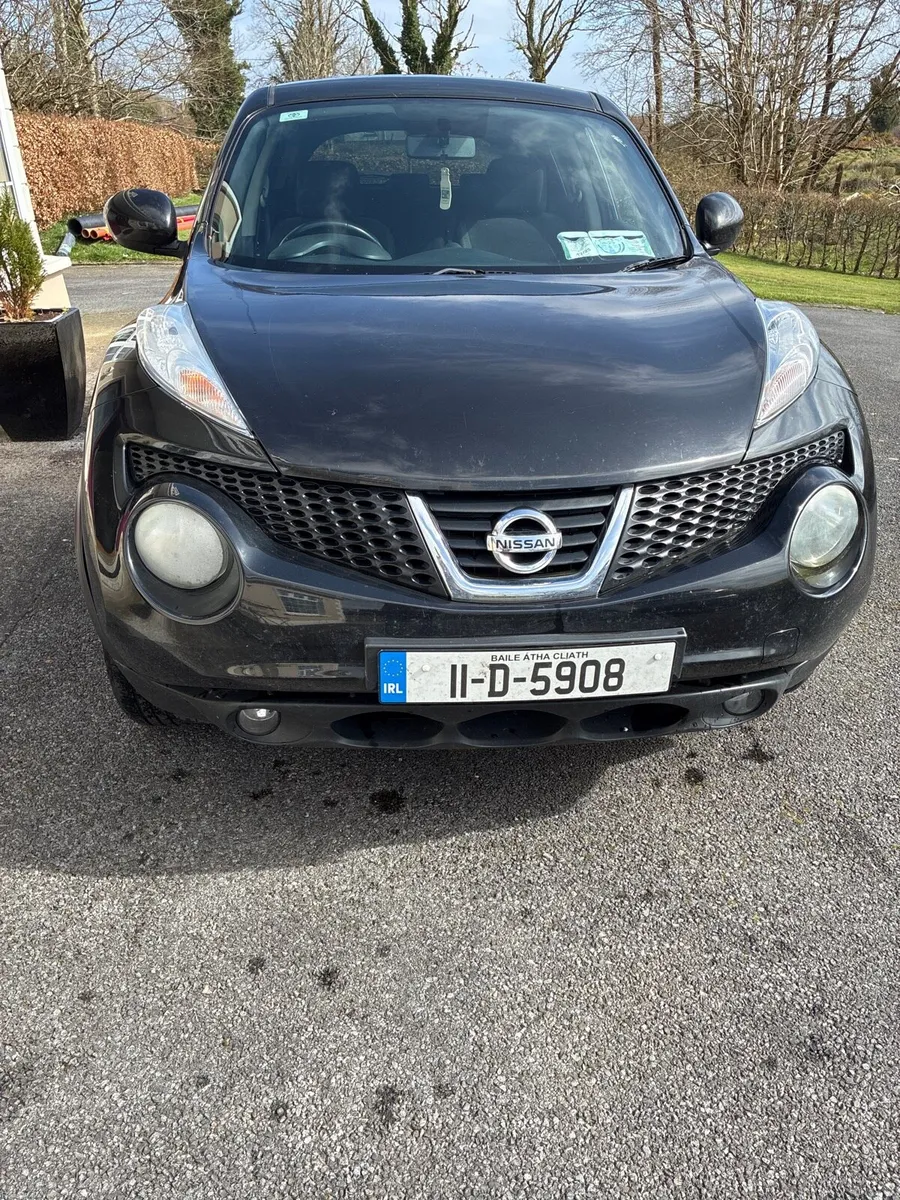 Nissan Juke - Image 1