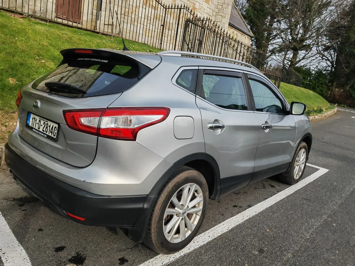 Nissan Qashqai 2017 - Image 4