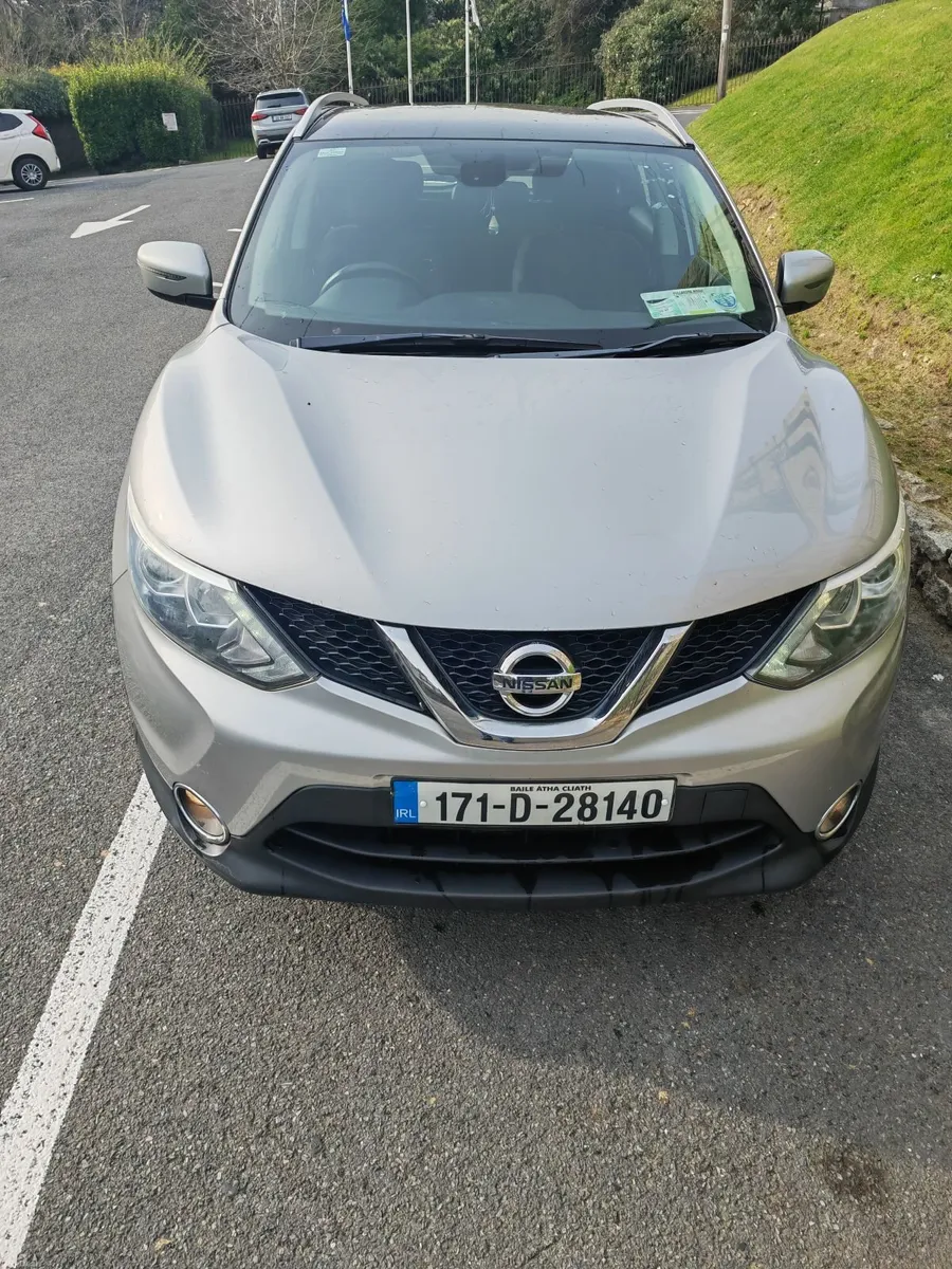 Nissan Qashqai 2017 - Image 3