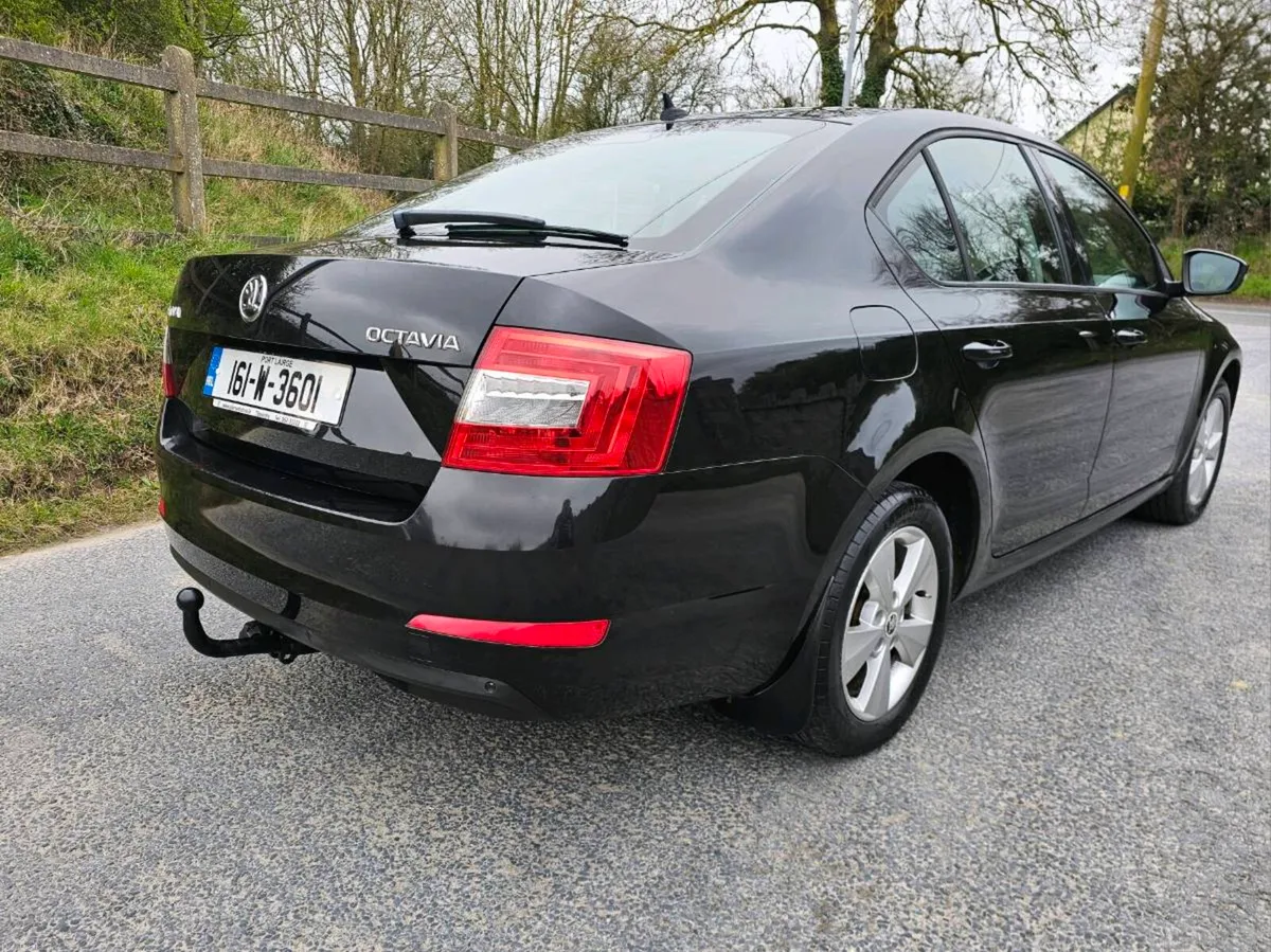 161 Skoda Octavia 2.0 Tdi 150bhp new nct - Image 3