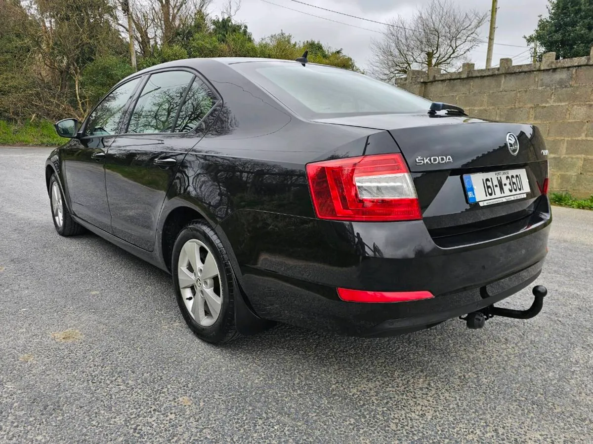 161 Skoda Octavia 2.0 Tdi 150bhp new nct - Image 4