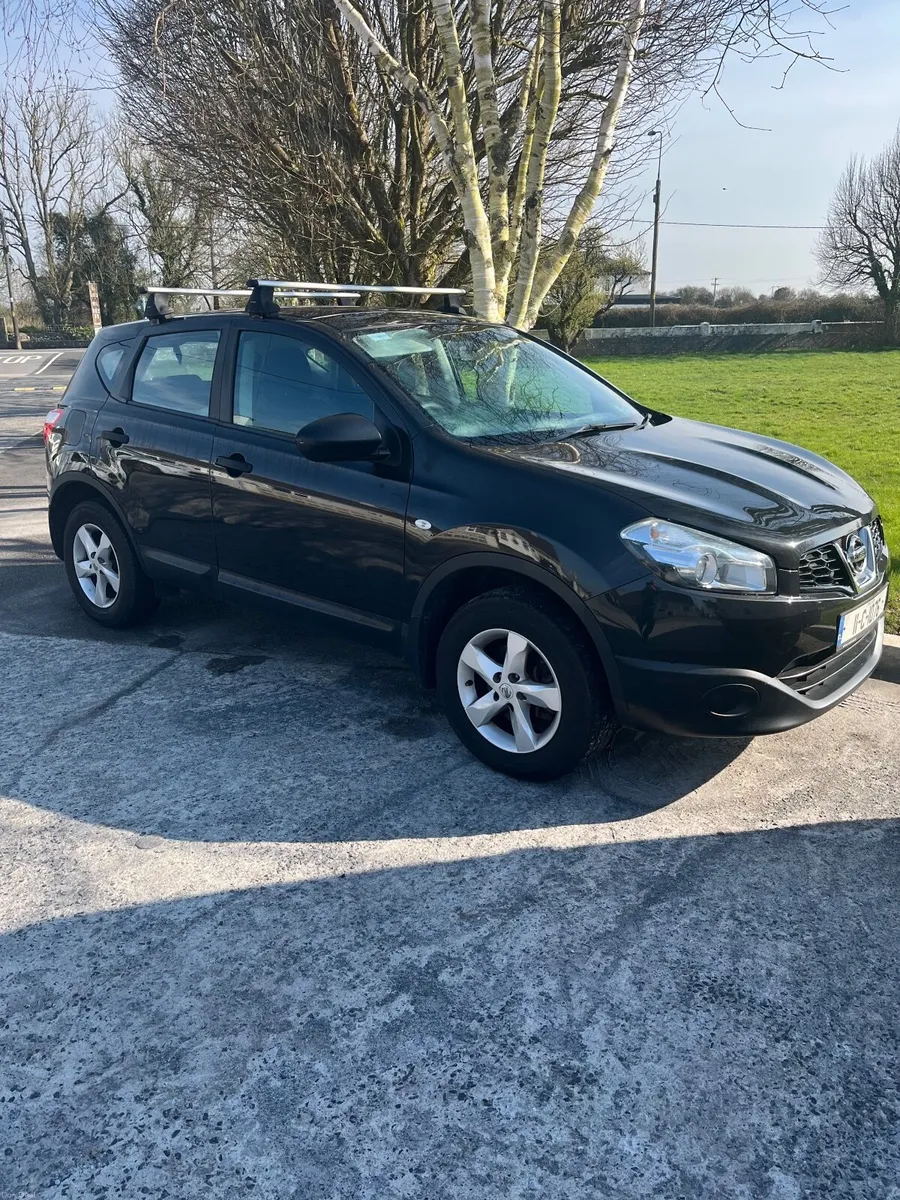 Nissan Qashqai 2011 - Image 1