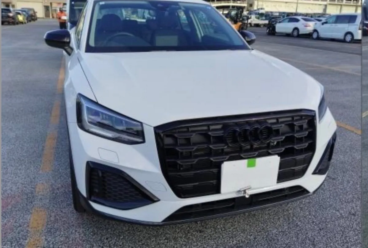 Audi Q2 2024 Automatic 1.5 petrol - Image 2