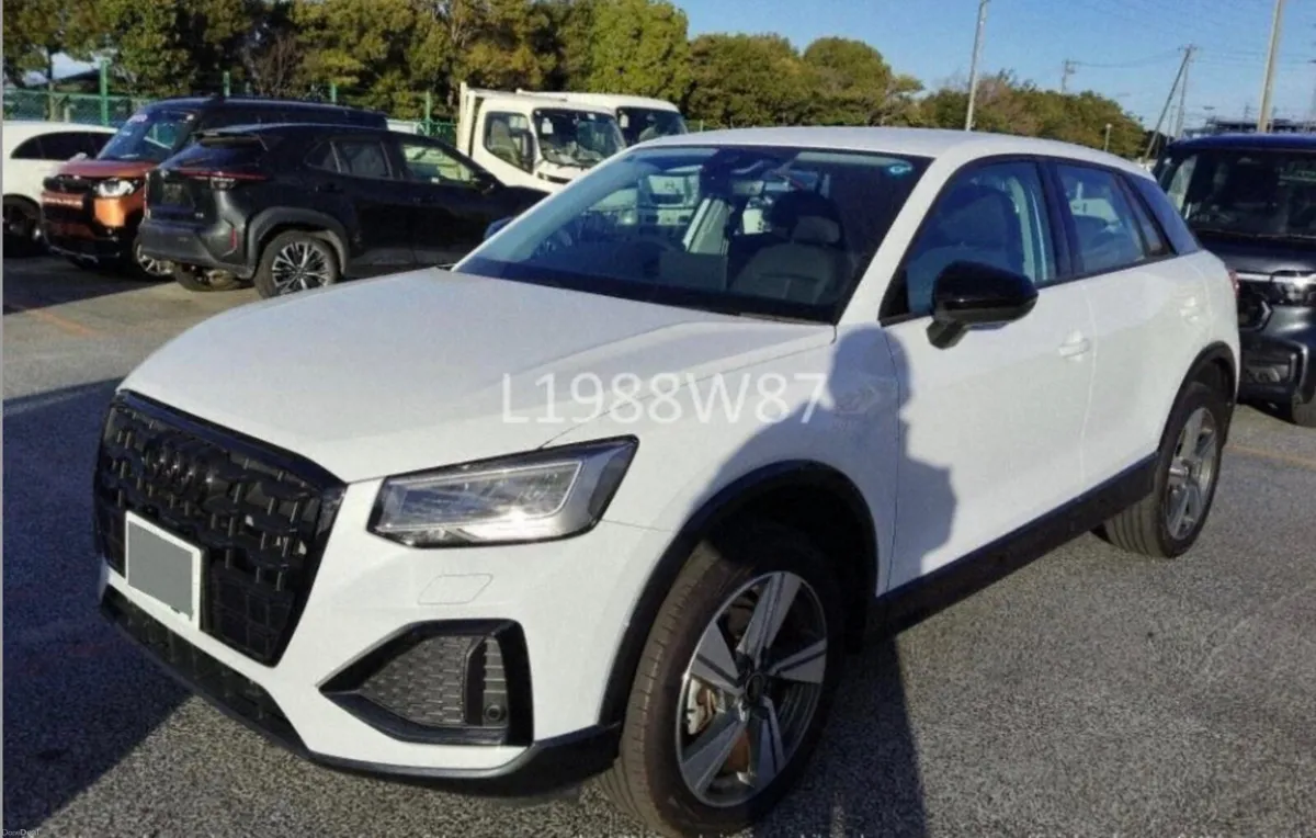 Audi Q2 2024 Automatic 1.5 petrol - Image 3