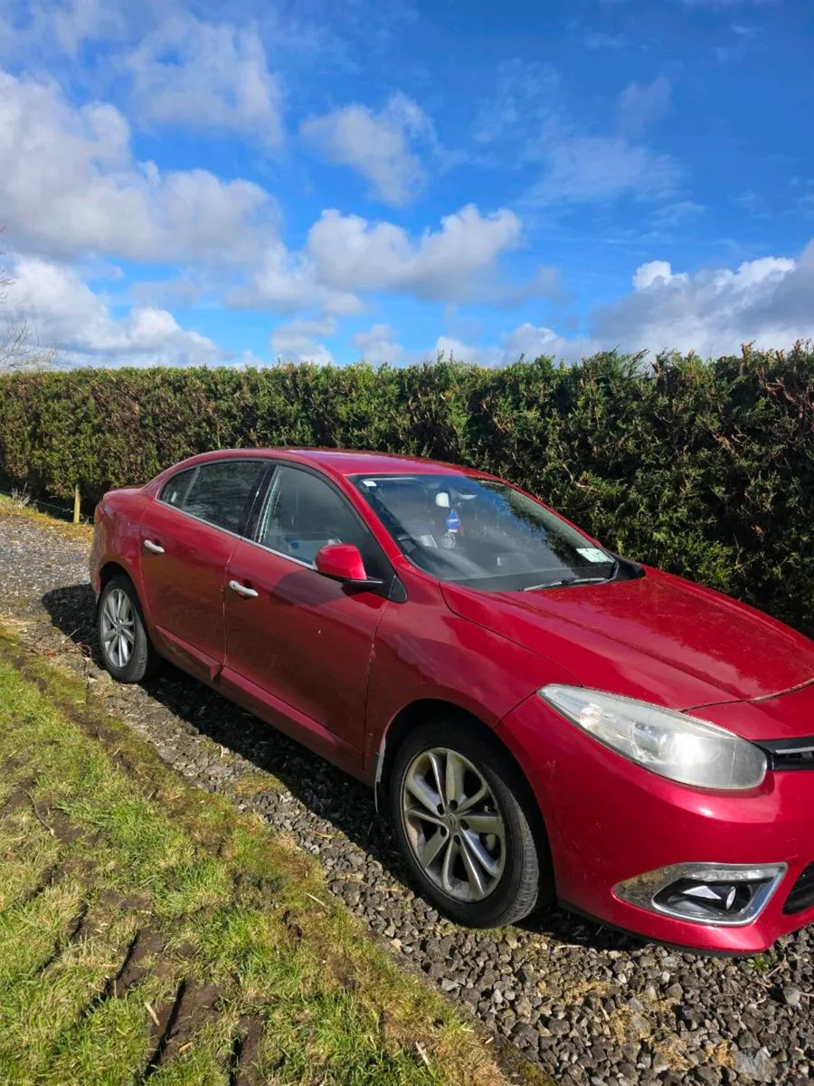 Renault Fluence - Image 3