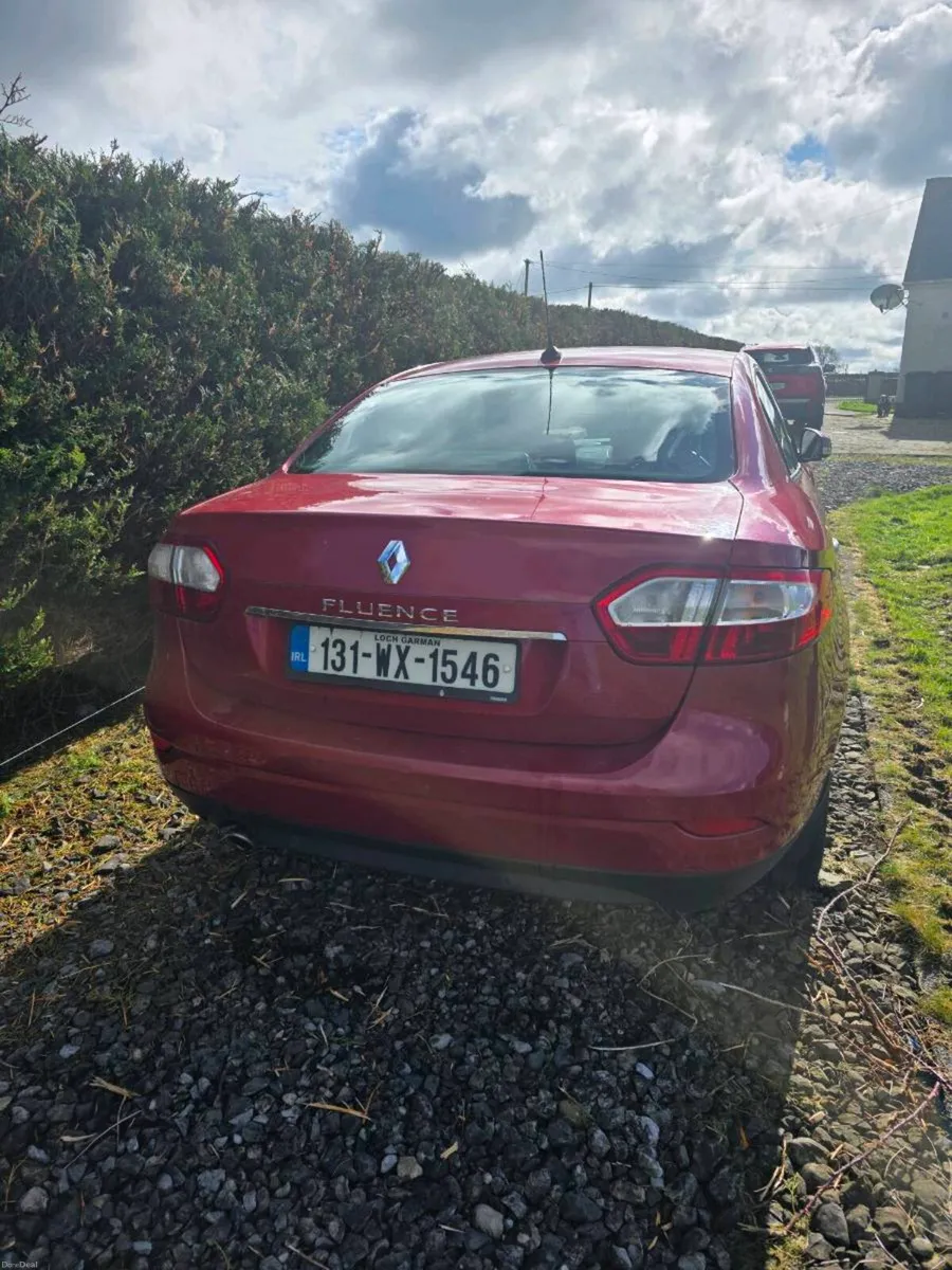 Renault Fluence - Image 4