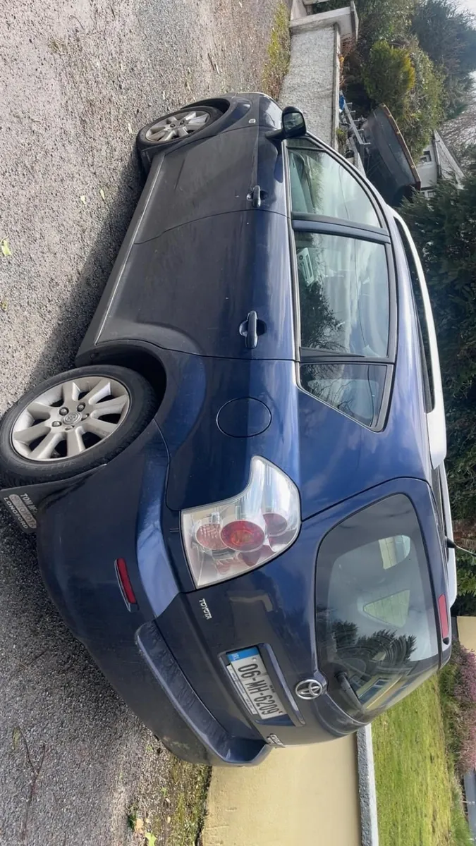 Toyota Corolla 2006 - Image 4