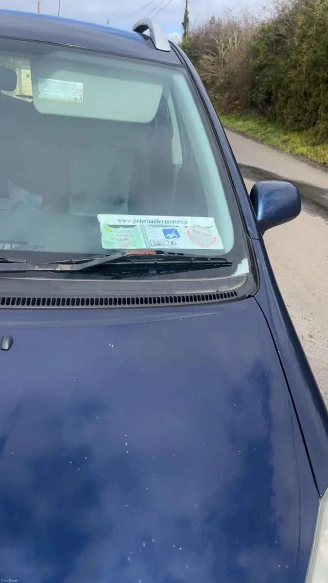 Toyota Corolla 2006 - Image 2