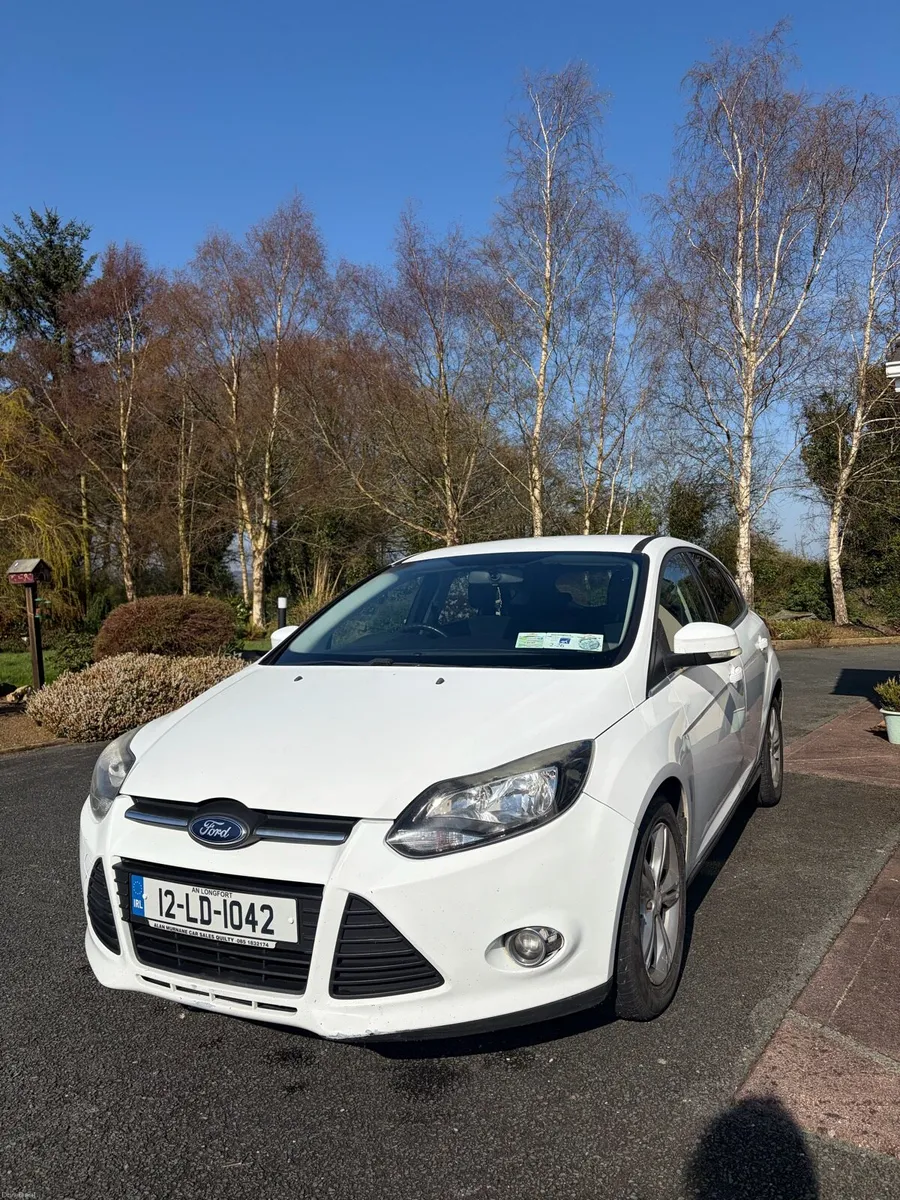 Ford Focus 2012 - Image 1