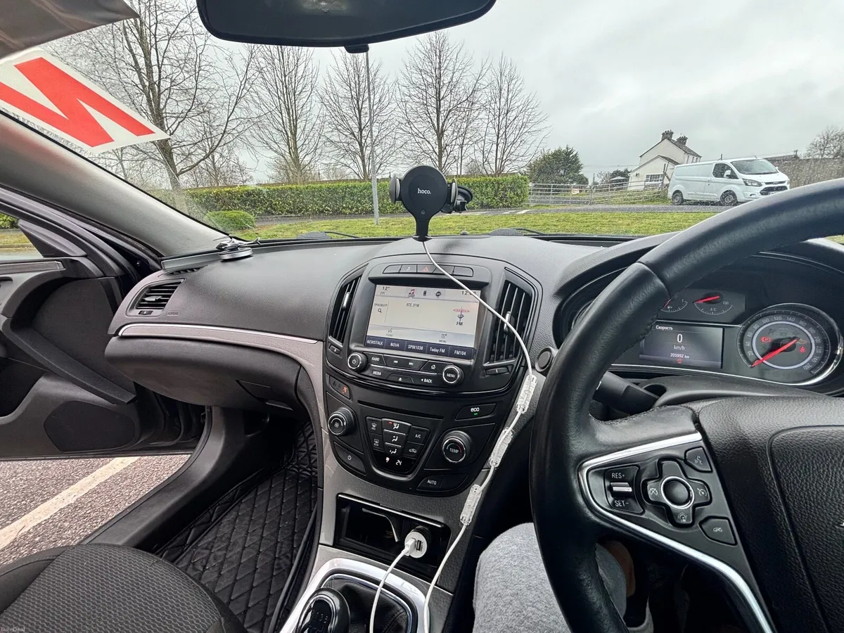 Opel Insignia 2015 - Image 2