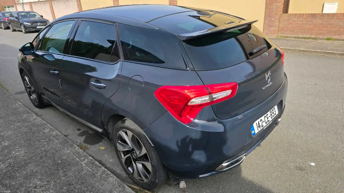 Citroen DS5 2.0TD 163HP - Image 2