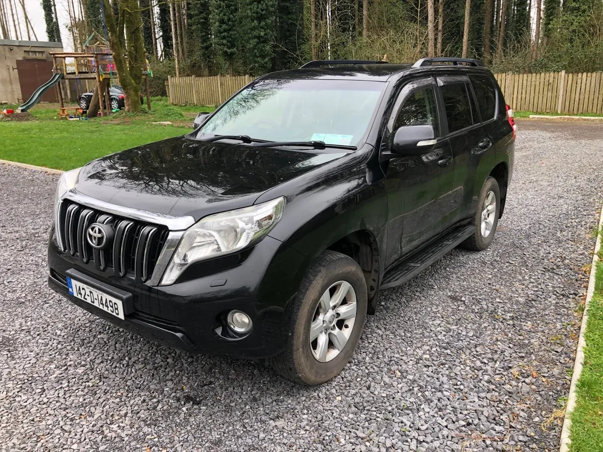 Landcruiser 5 Seat Business - Image 4