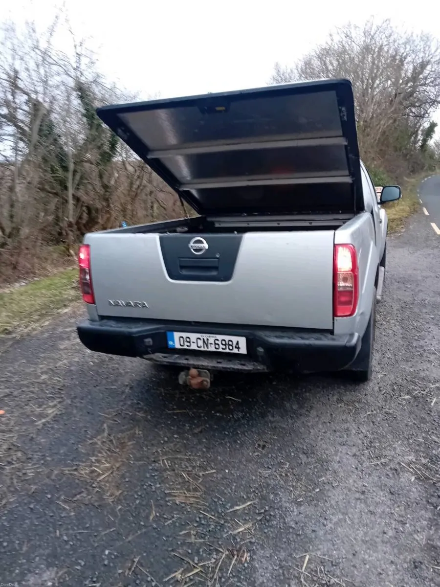 2009 Nissan Navara King Cab - Image 4