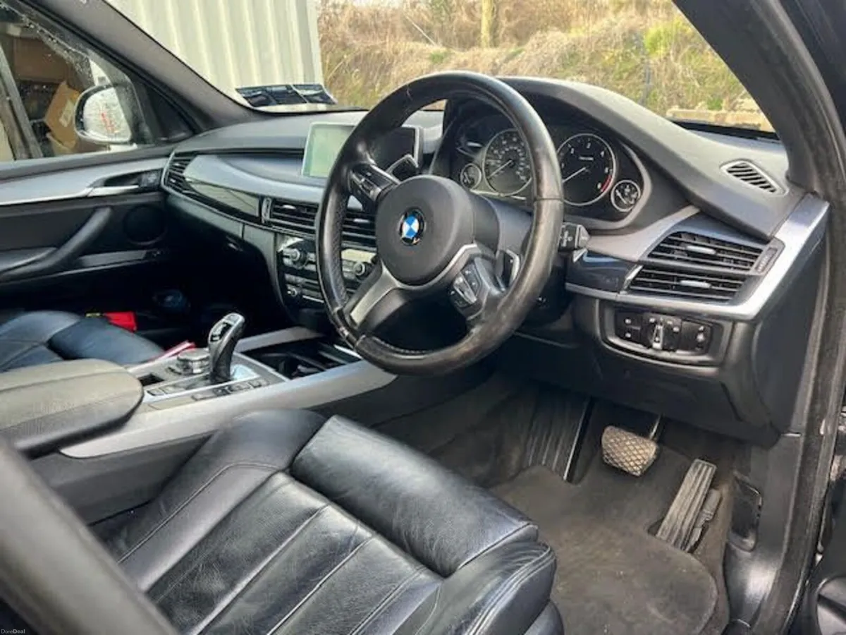 BMW X5 M-Sport 2014 - Image 4