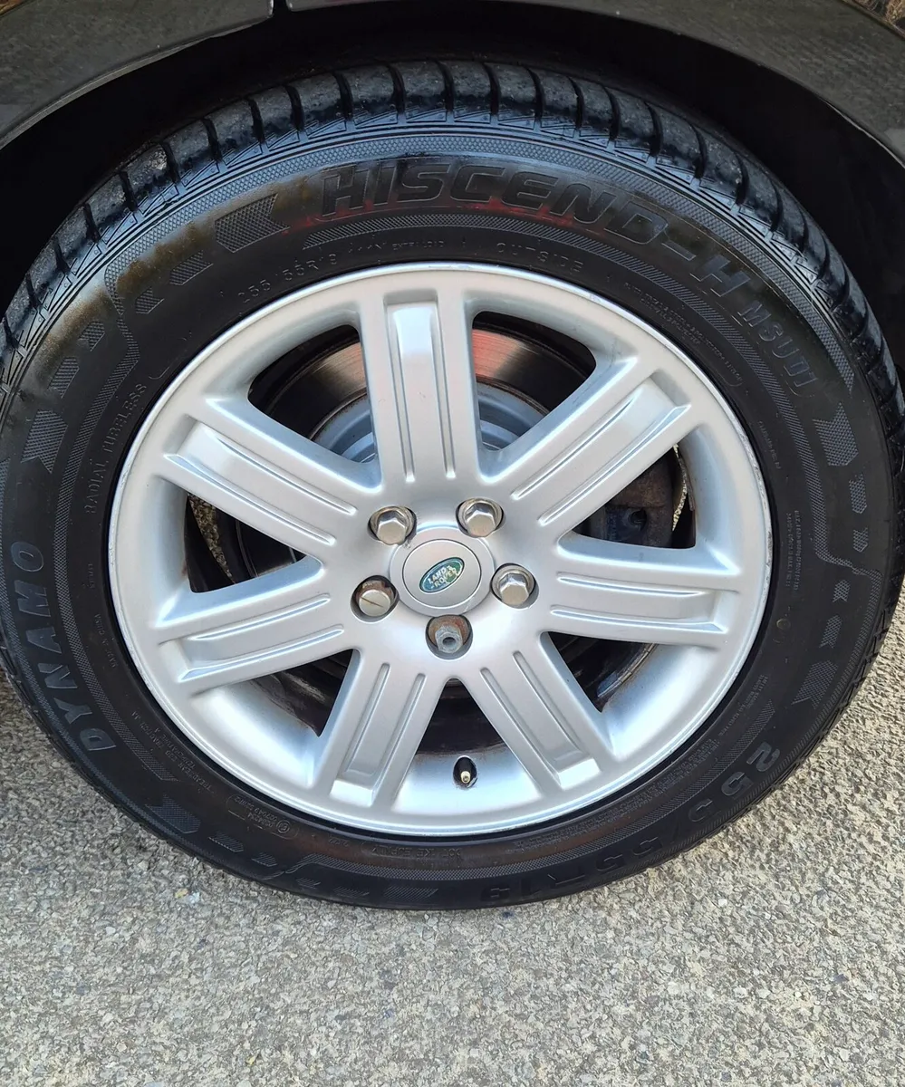 Rangerover Vogue TDV8 L322 - Image 3