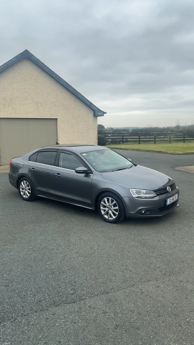 2013 Volkswagen Jetta Limited Edition - Image 1