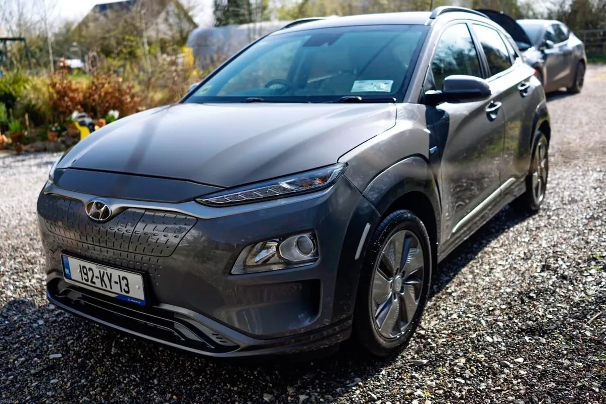 Hyundai KONA 192 Electric Vehicle 64kwh - Image 2