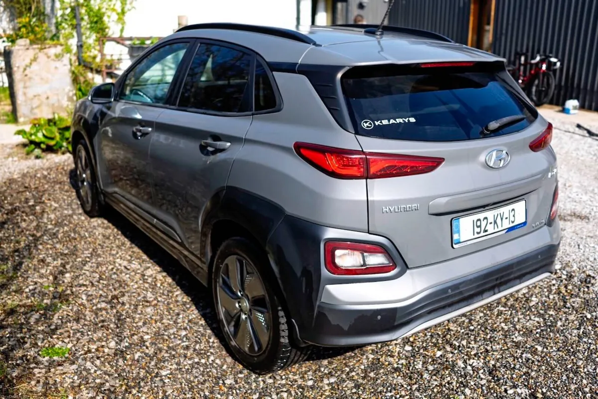 Hyundai KONA 192 Electric Vehicle 64kwh - Image 3