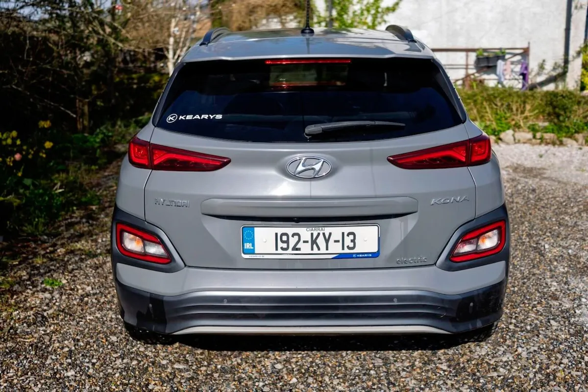 Hyundai KONA 192 Electric Vehicle 64kwh - Image 4