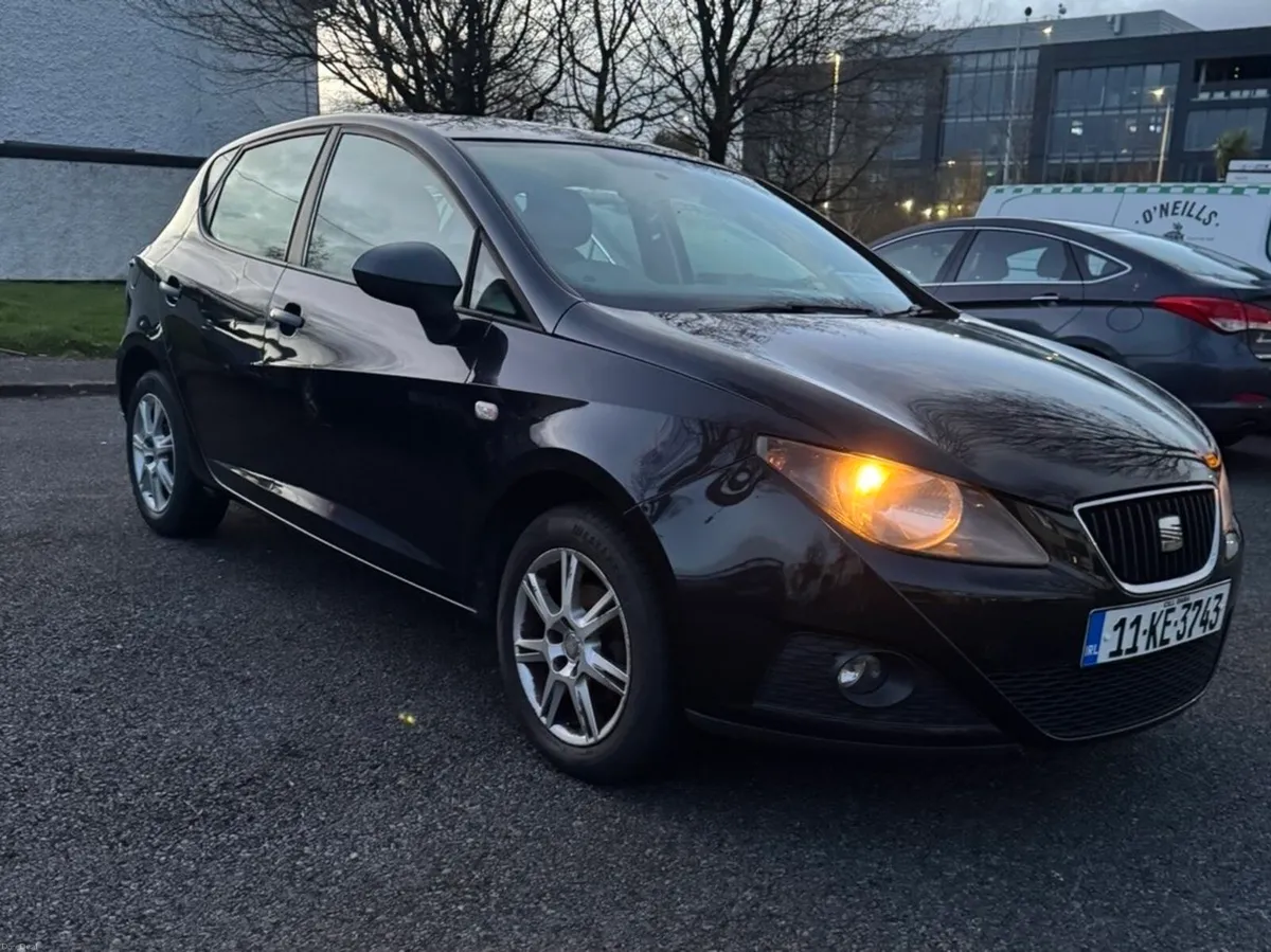 Seat Ibiza 1.2 TDI Manual - Image 1