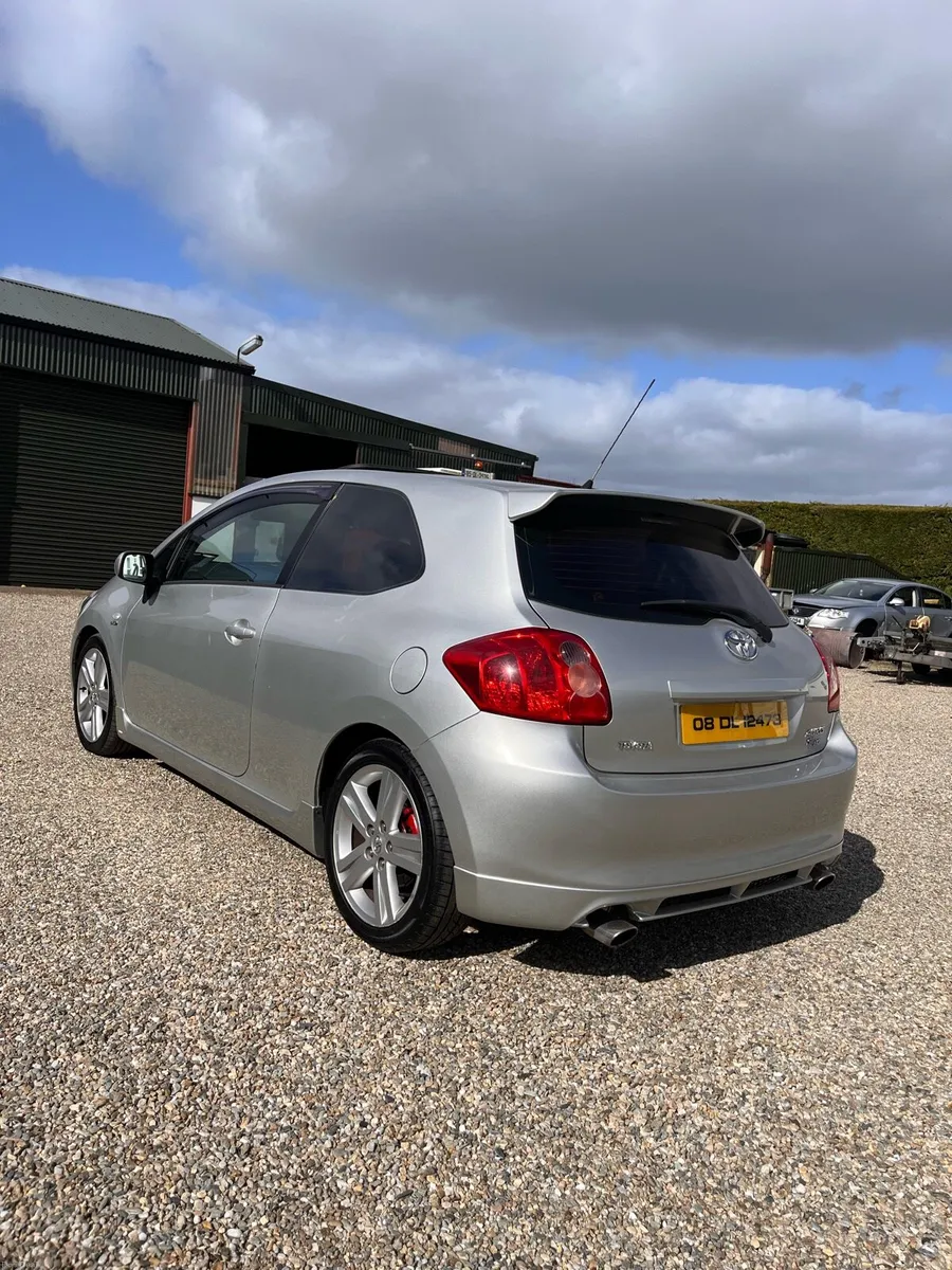 Toyota Auris Sr180 - Image 4