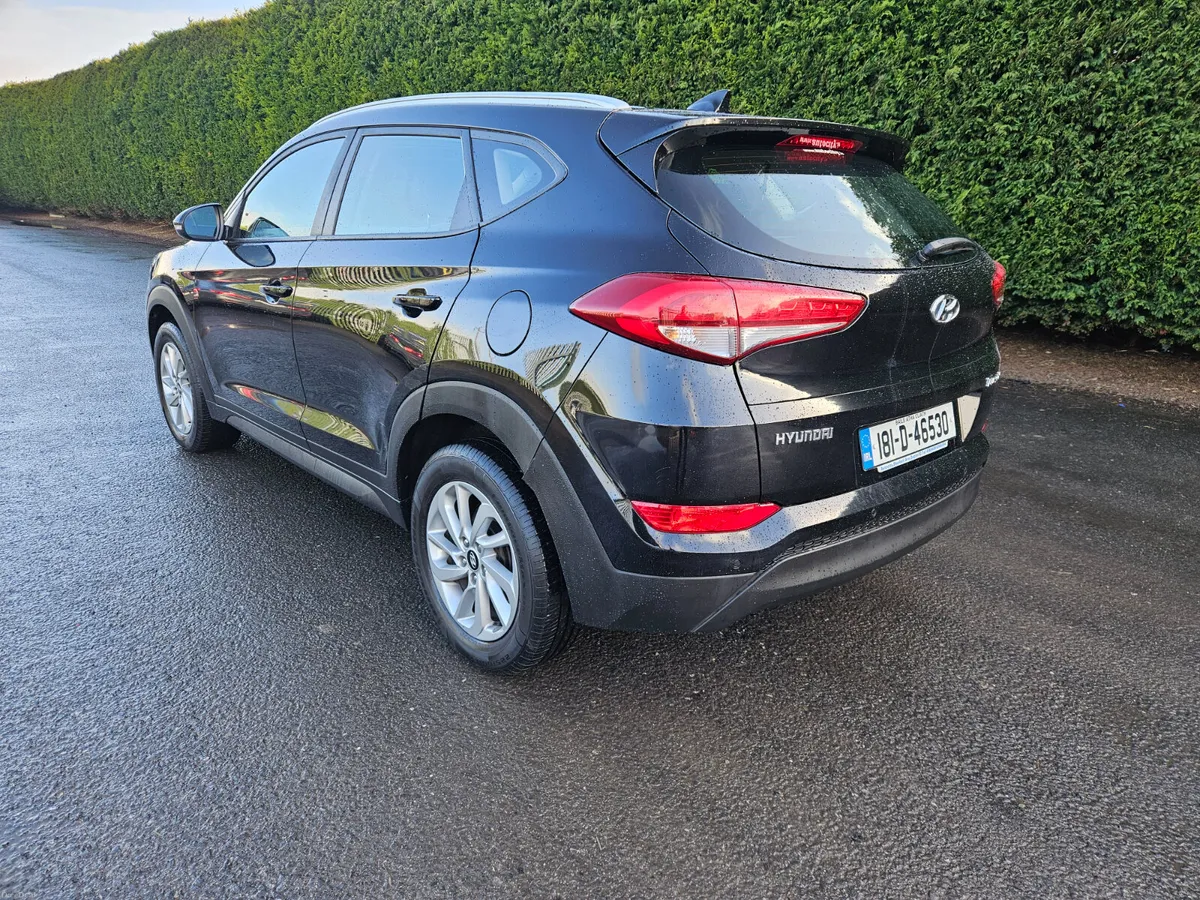 Hyundai Tucson 2018 1.7 D EXECUTIVE SE - Image 4