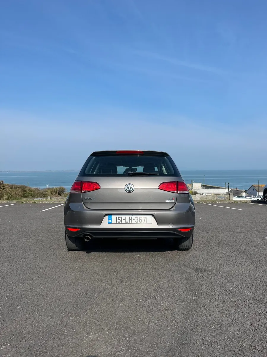 Volkswagen Golf 1.6 Match Bluemotion TDI - Image 3
