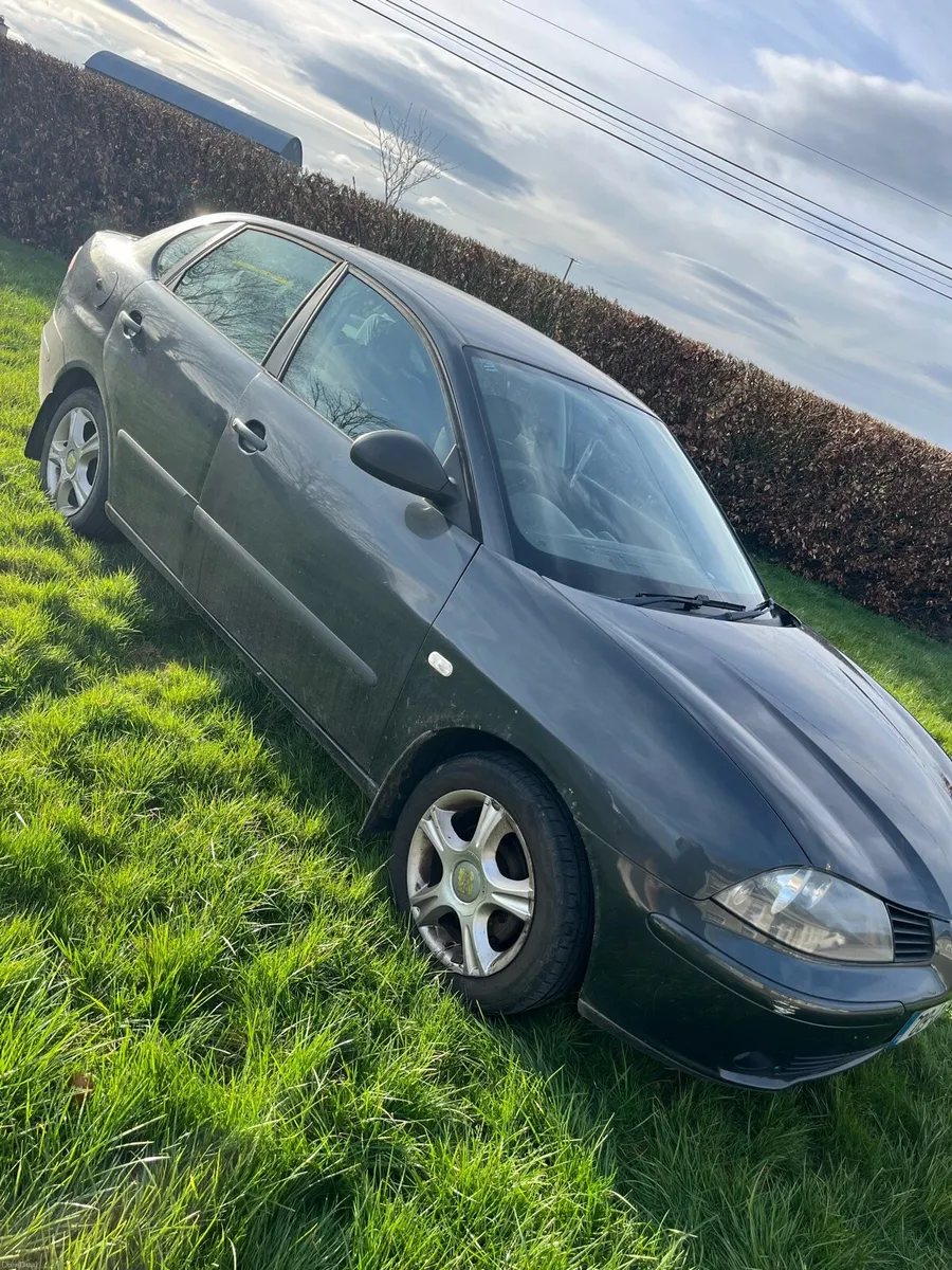 Seat Cordoba - Image 3