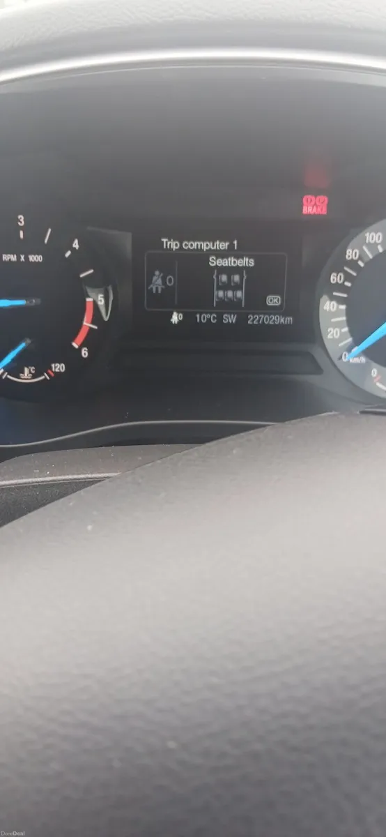 Ford Mondeo 2017 - Image 3