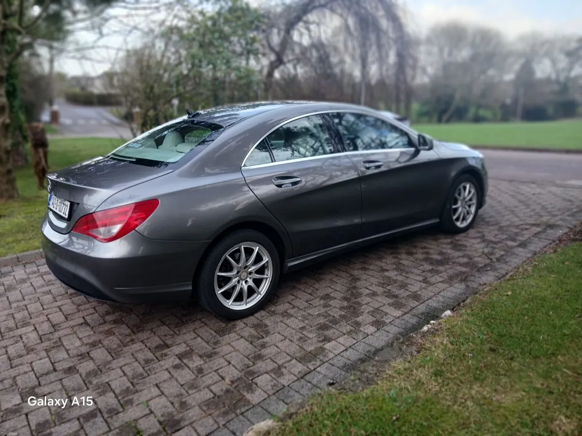Mercedes-Benz CLA 2014 - Image 2