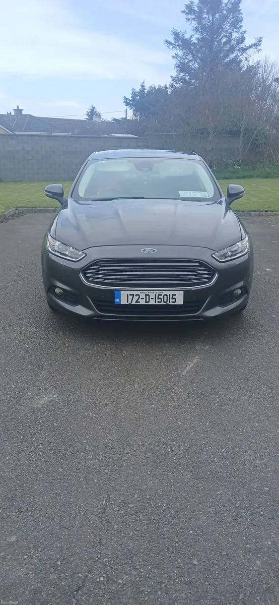 Ford Mondeo 2017 - Image 1