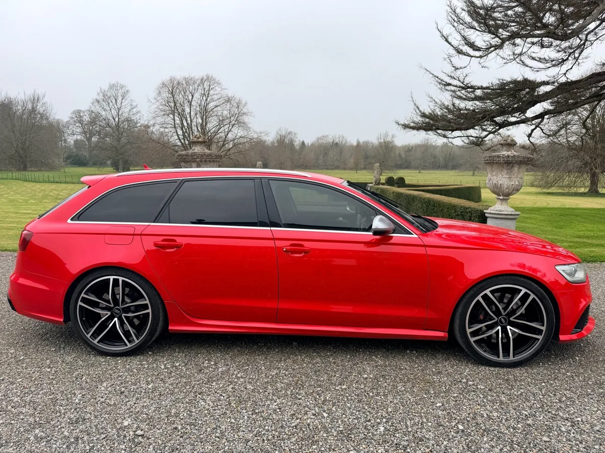 Audi RS6 TFSI V8 Quattro - Image 1