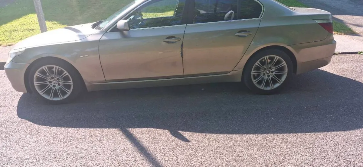 SWAP FOR A VAN - Image 1