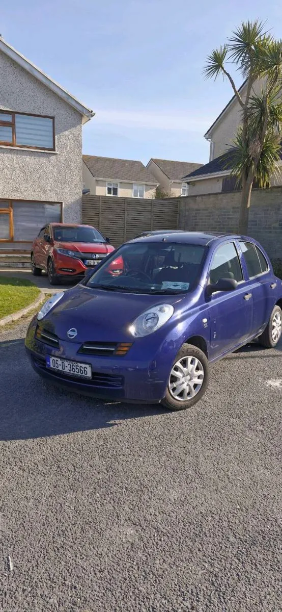 Nissan Micra - Image 1