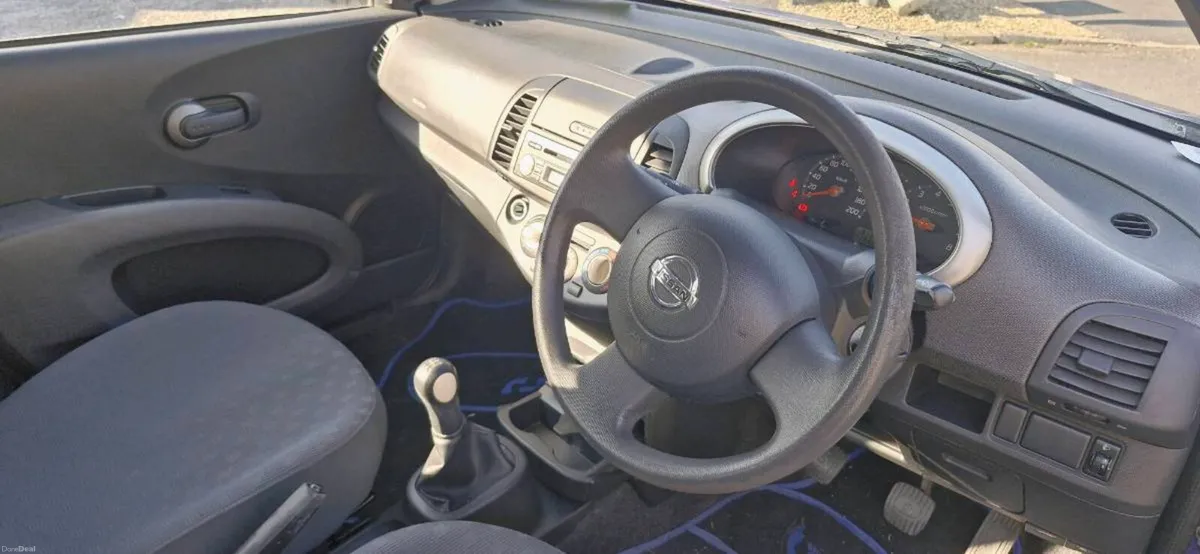 Nissan Micra - Image 3