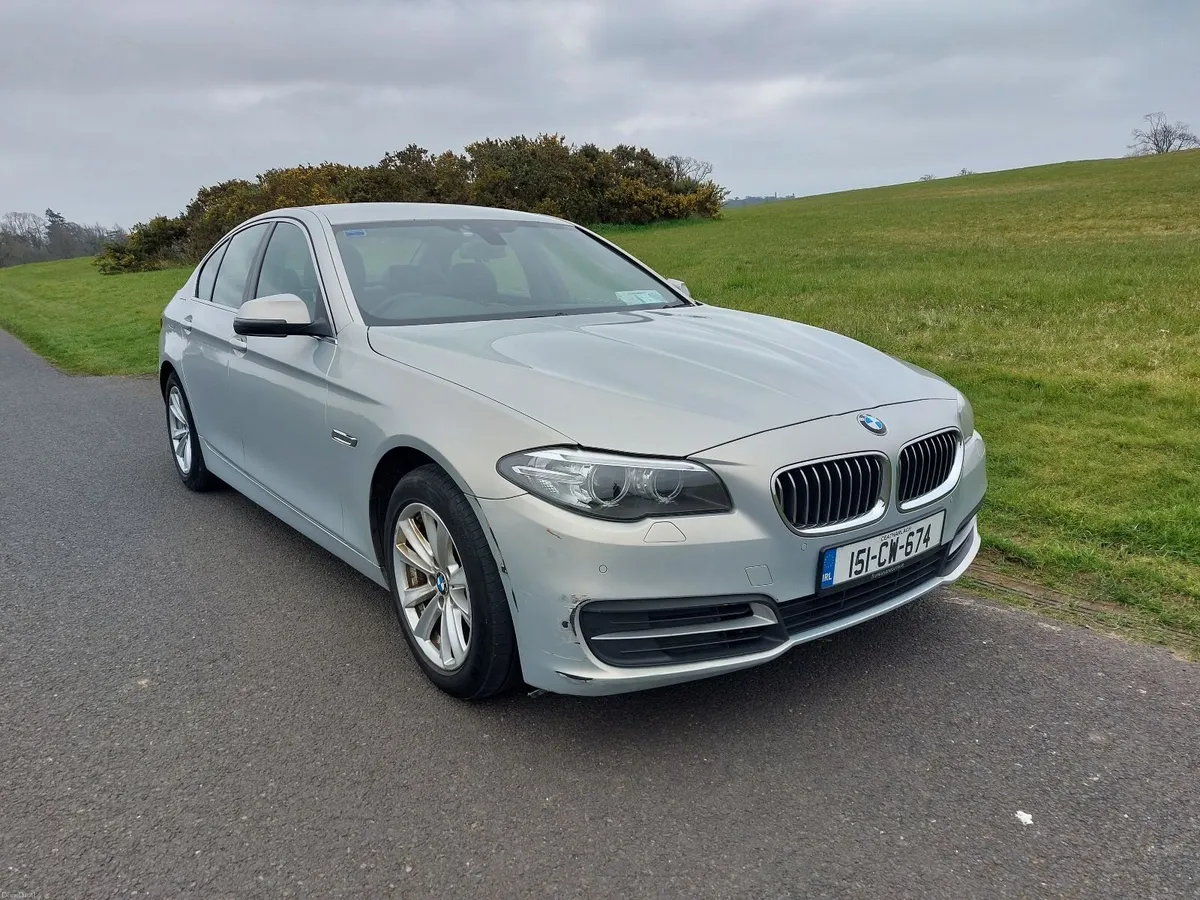 2015 BMW 520d Auto - Image 1
