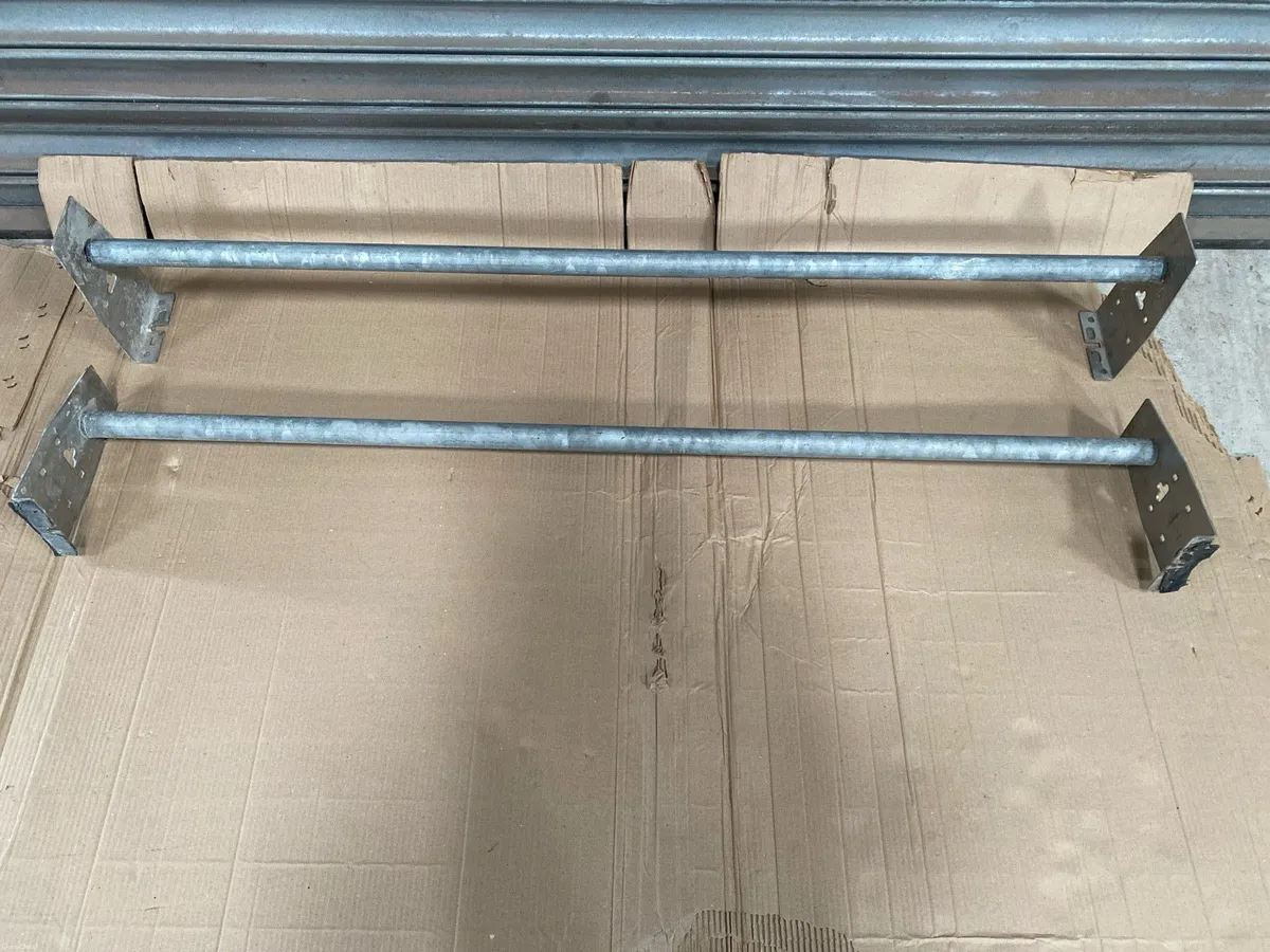 Volkswagen transporter roof rack, - Image 1