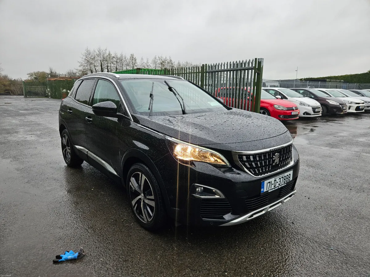Peugeot 3008 2017 1.2 ALLURE 130 - Image 2