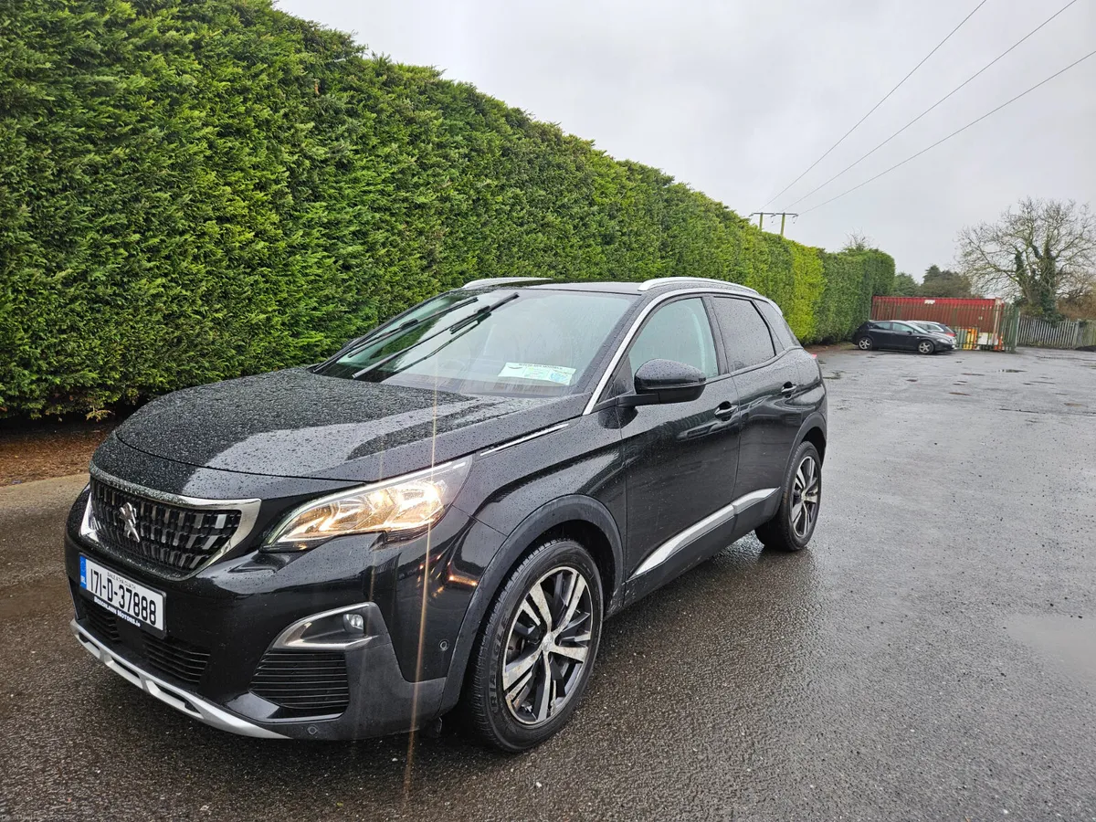 Peugeot 3008 2017 1.2 ALLURE 130 - Image 1