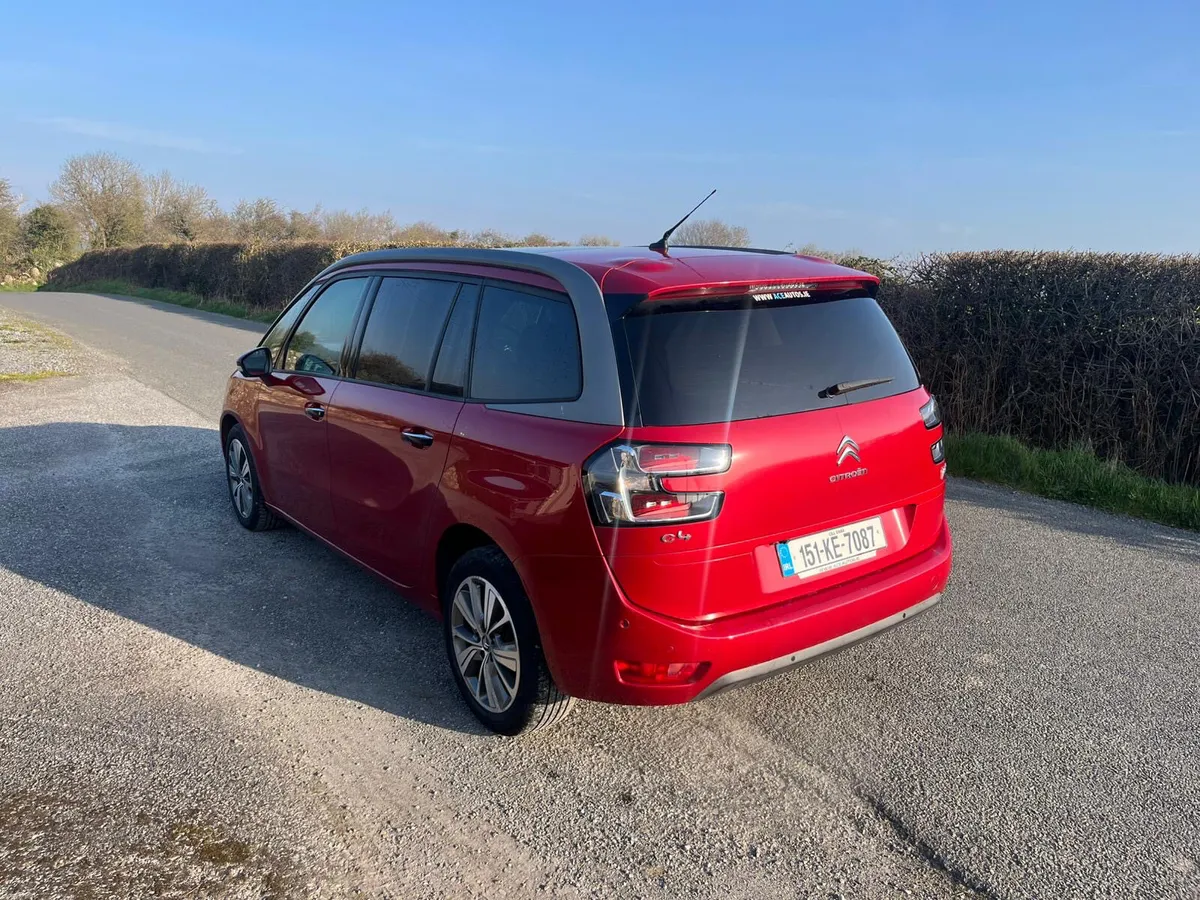 Citroen C4 Picasso 2015 1.6 auto - Image 3